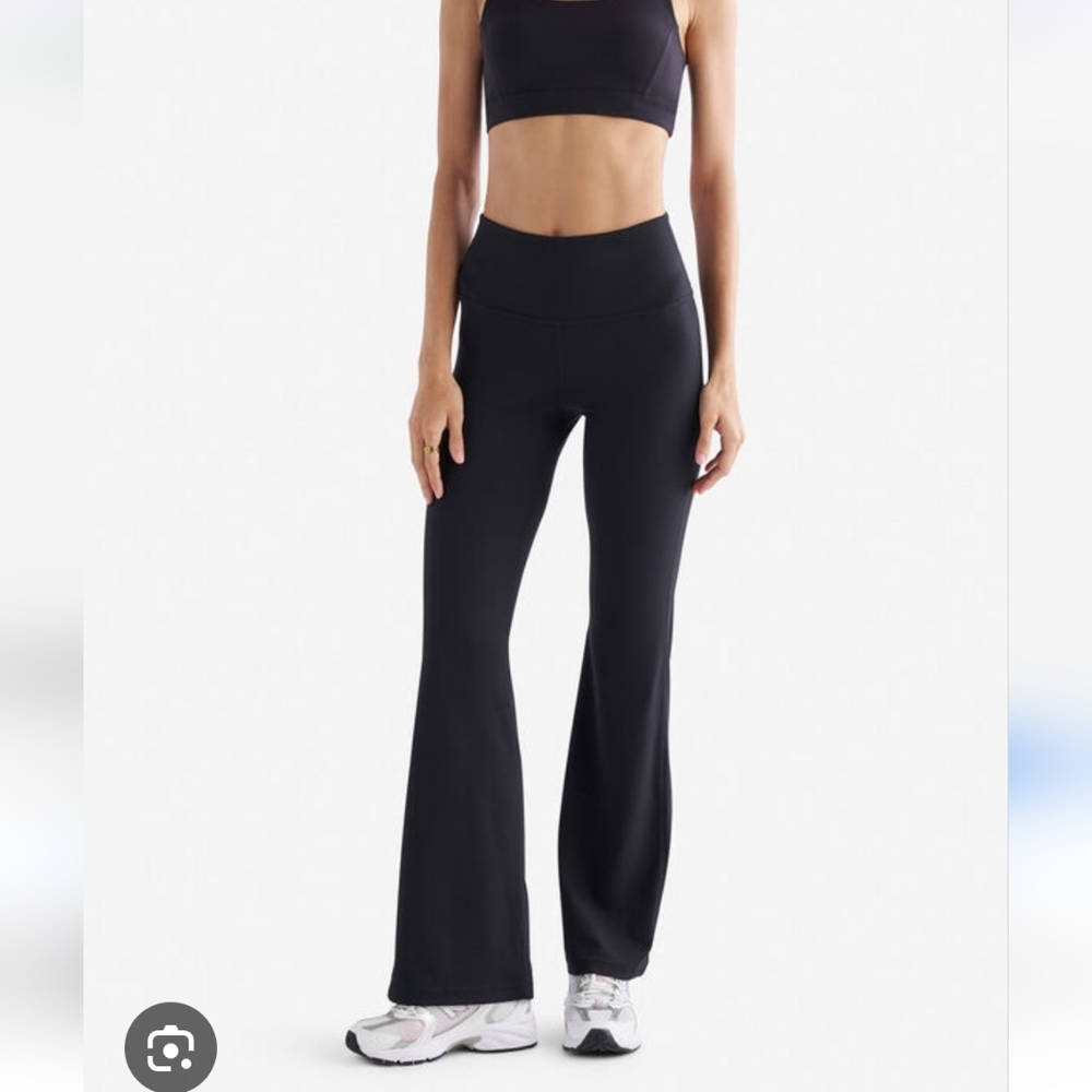 Roots Flared Leggings/Yoga Pants